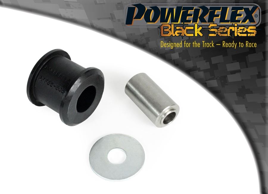 Powerflex Black Series Lower Engine Mount Small Bush PFF85-505BLK (1 Included)