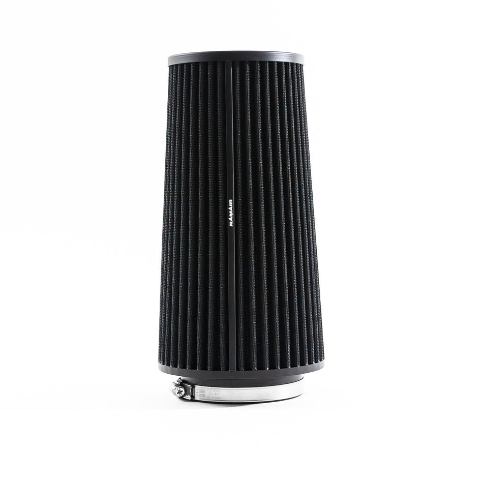 Proram Performance Multi Fit Pleated Rubber Neck Universal Air Filter 100mm ID