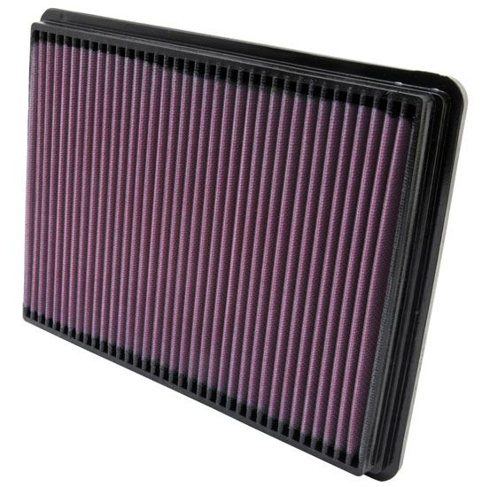 K&N High-Flow Air Filter Performance Buick Regal I/Century/Regal 3.0 V6 02-06
