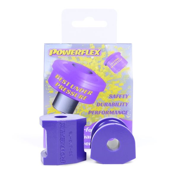 Powerflex Road Series Rear Anti Roll Bar Bush 16mm PFR69-512-16 (2 Included)