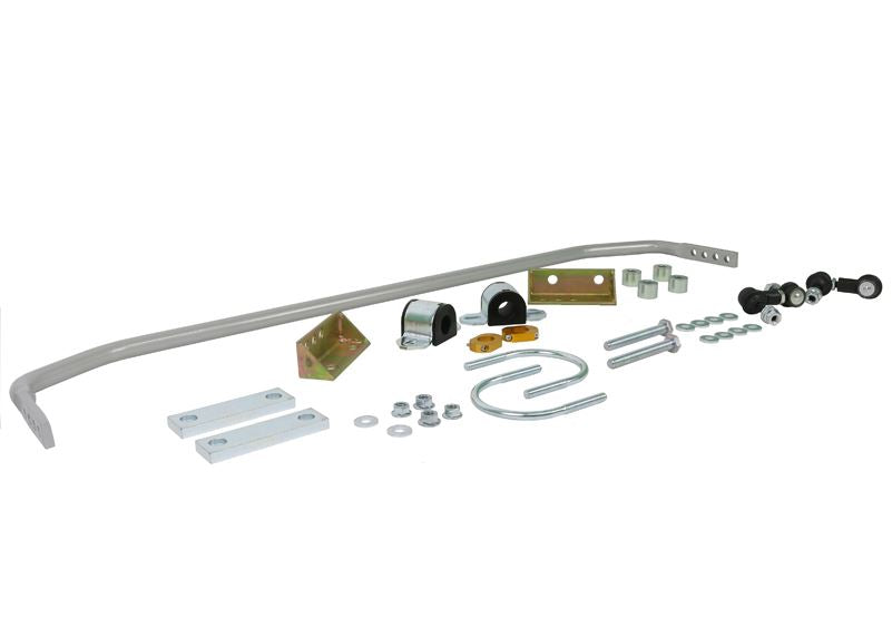 Whiteline Sway Bar 22mm 3 Point Adjustable Opel Ampera Holden Astra BHR84Z