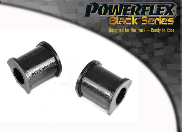 Powerflex Black Series Anti Roll Bar To Arm 18mm PFF1-104-18BLK (2 Included)