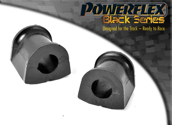 Powerflex Black Rear Anti Roll Bar Bush Inner 18mm PFR80-415-18BLK 2 Included