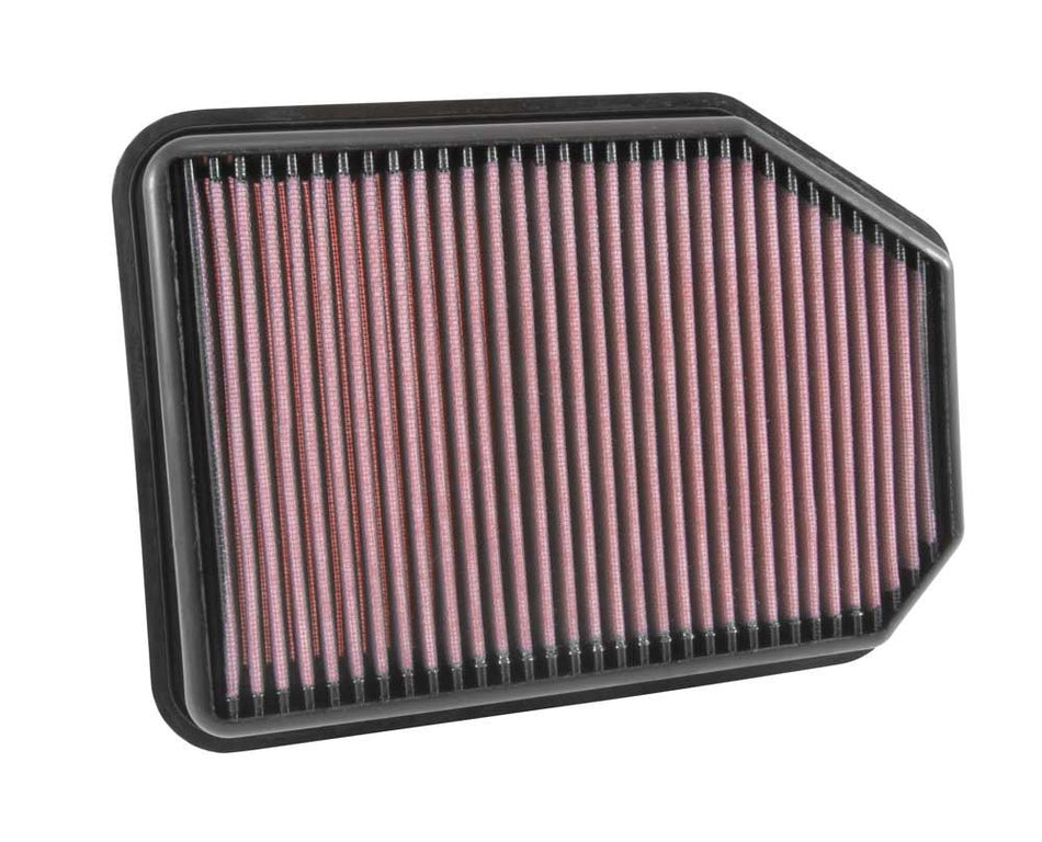 K&N High-Flow Air Filter Performance Jeep Wrangler/Wrangler Iii 2.8 L4 11-18