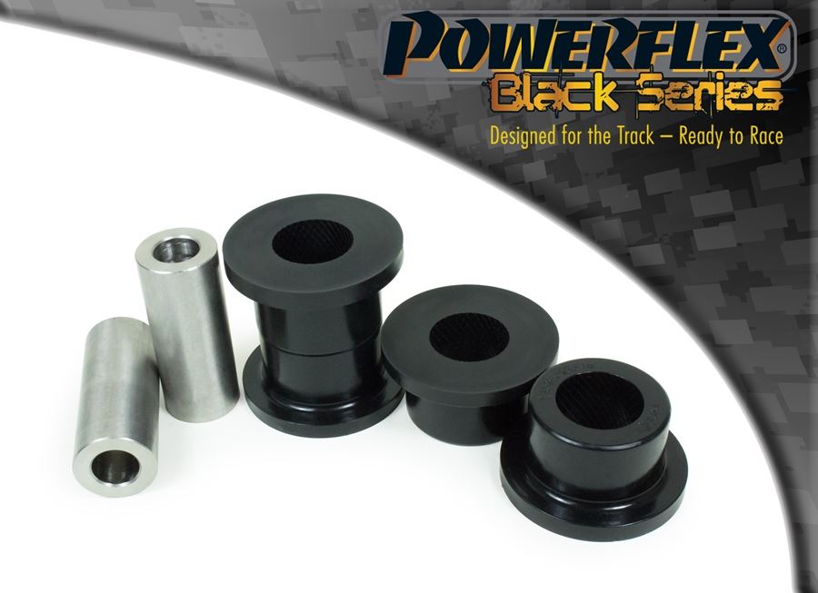 Powerflex Black Series Front Arm Front Bush PFF85-1301BLK (2 Included)