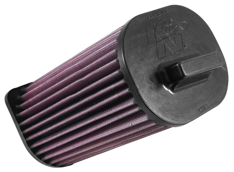 K&N High-Flow Air Filter Performance For Mercedes E200/E250/Glk200 2.0 L4 13-18