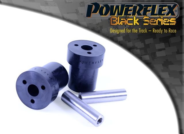 Powerflex Black Series Rear Beam Front Location Bush PFR3-111BLK (2 Included)