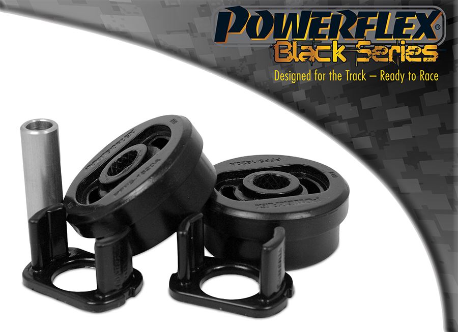 Powerflex Black Series Lower Engine Mount Large Bush  PFF5-1820BLK (1 Included)