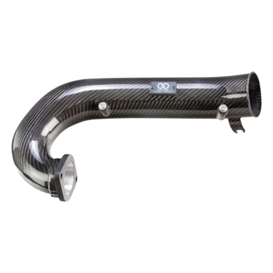 Infinity Design Carbon Fibre Gloss/Matte Turbo Inlet Tube for Honda Integra Type S