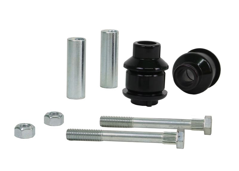 Whiteline Control Arm Lower Bushing Kit BMW 1 3 X1 Z4 2004-2016 KCA431