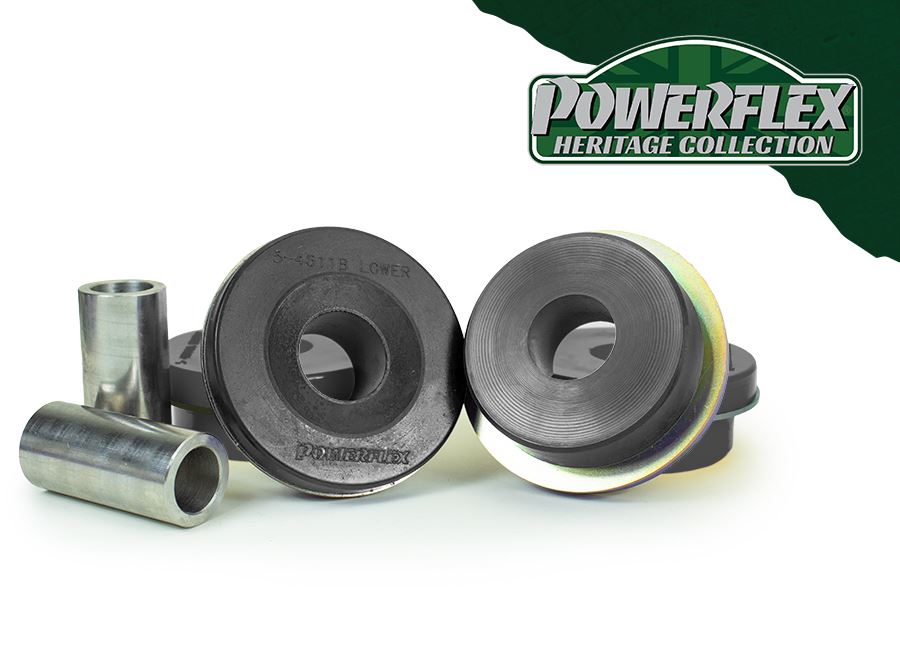 Powerflex Heritage Series Rear Subframe Rear Bush PFR5-4611M3H (2 Included)
