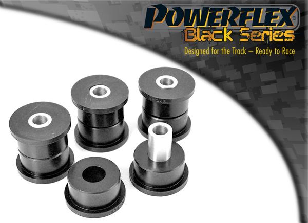 Powerflex Black Series Rear Lower Trailing Arm Bush PFR76-208BLK (4 Included)
