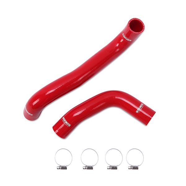 Mishimoto Silicone Radiator Hose Kit Subaru Legacy/Outback/Impreza 2005-2021 Red