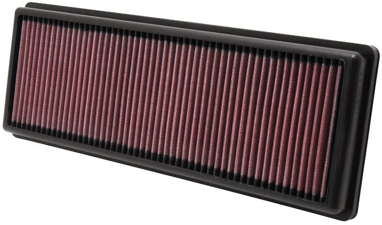 K&N High-Flow Air Filter Performance Washable Reusable Fiat 500 1.4 L4 12-17