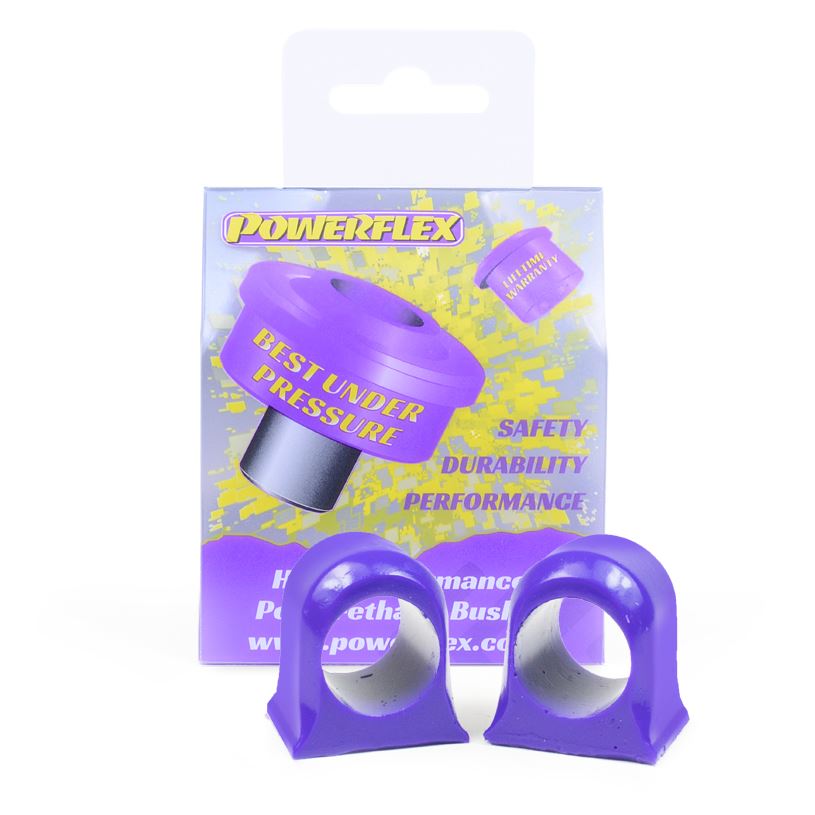 Powerflex Road Series Front Anti Roll Bar Outer Bush 19mm PFF16-105 (2 Included)
