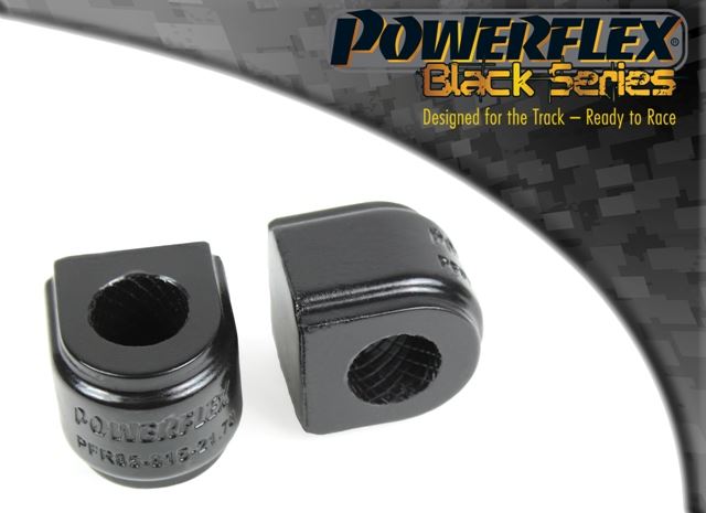 Powerflex Black Series Rear Anti Roll Bar 21.7mm PFR85-815-21.7BLK (2 Included)