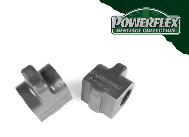 Powerflex Heritage Series Front Anti Roll Bar Bush 21mm PFF88-207-21H 2 Included