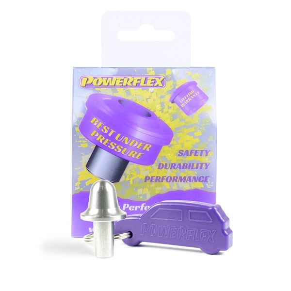 Powerflex Road Series Clutch Fork Pivot Pin PFF5-370 (1 Included)