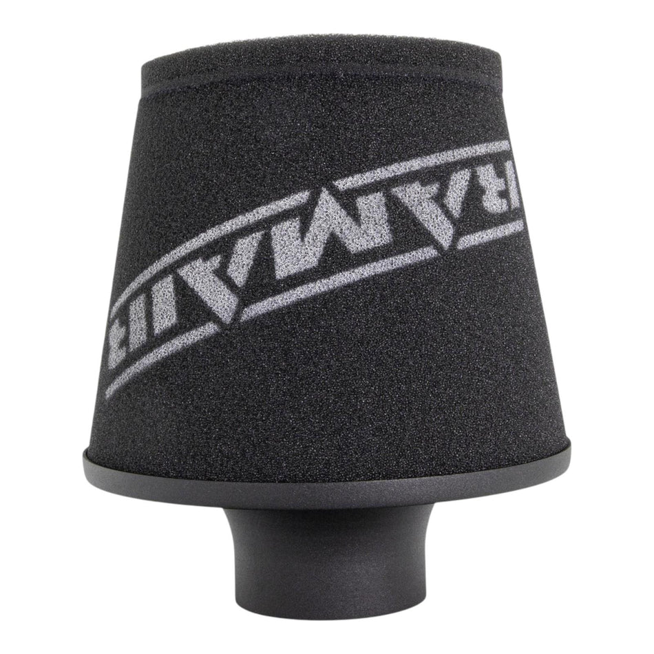 Ramair Large Foam Cone Air Filter 80mm Aluminium Base Universal Intake