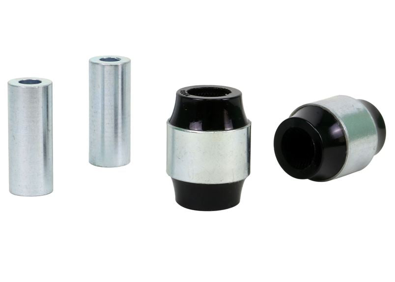 Whiteline Control Arm Lower Inner Rearward Bushing Kit Audi A3 Allstreet W63575