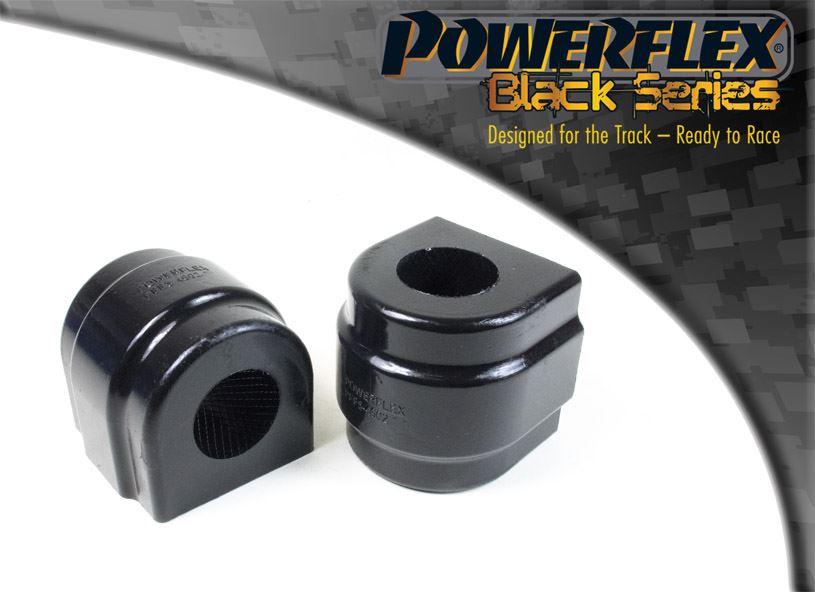 Powerflex Black Series Front Anti Roll Bar 22.5mm PFF5-4602-22.5BLK (2 Included)