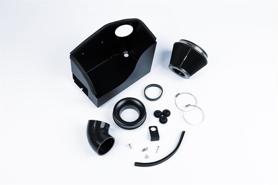 Ramair Performance Pleated Air Induction Kit For VW Golf MK5 R32 + Audi RS3 8P