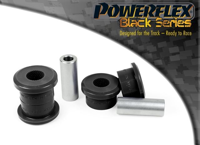 Powerflex Black Series Front Arm Front Bush PFF80-1501BLK (2 Included)