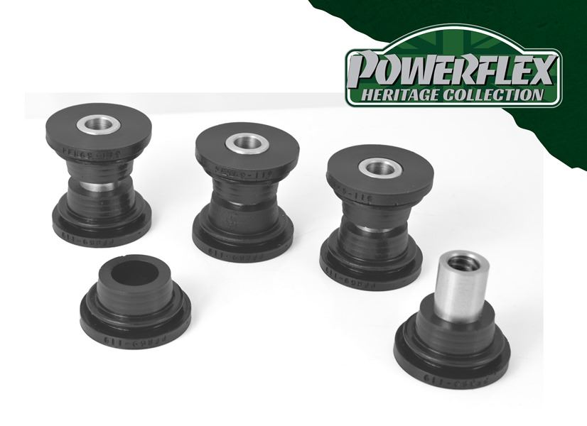 Powerflex Heritage Series Rear Roll Bar Link Bush PFR69-119H (4 Included)