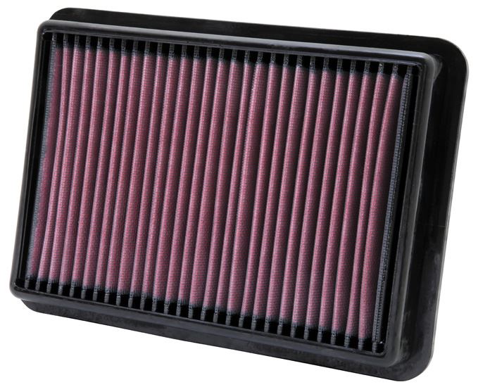 K&N High-Flow Air Filter Performance For Hyundai Grand Starex/H-1 2.5 L4 08-18