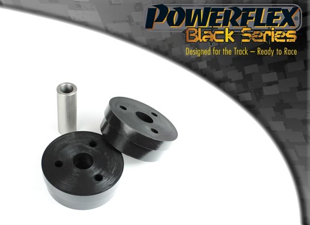 Powerflex Black Rear Lower Engine Mount Front 79mm PFR76-308BLK (1 Included)