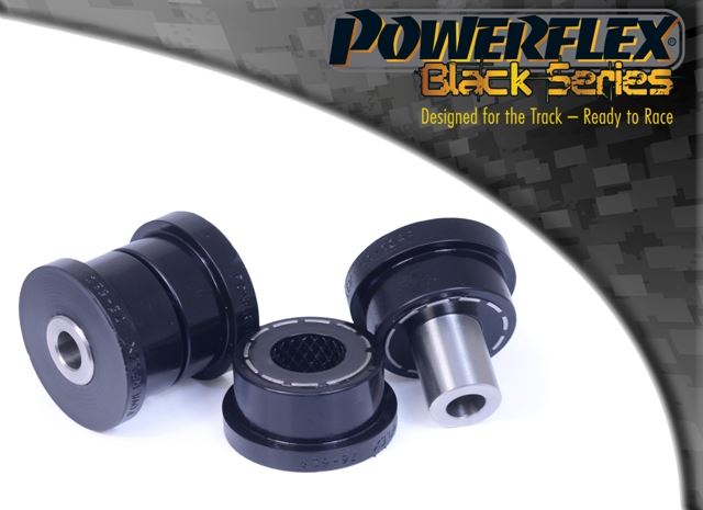 Powerflex Black Series Rear Upper Arm Front Bush PFR76-614BLK (2 Included)