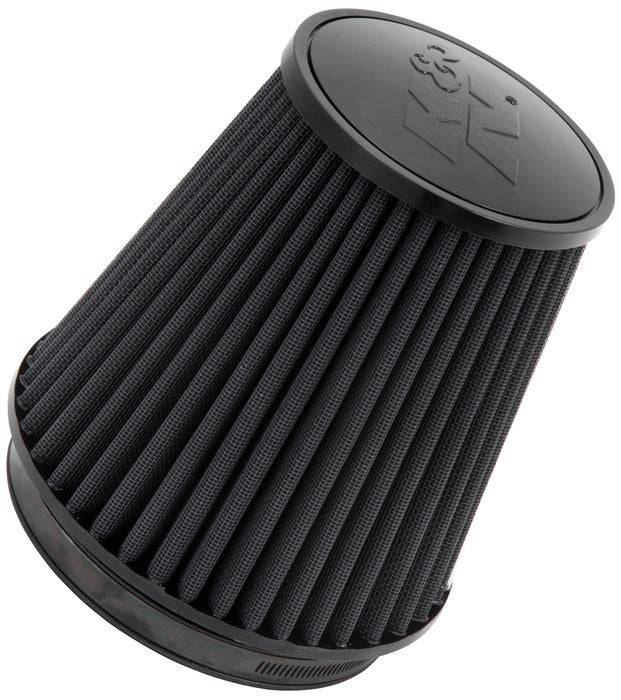 K&N Air Filter High-Flow Performance Washable Reusable Oiled Drop-In Cold Air