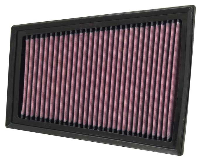 K&N High-Flow Air Filter Performance Washable For Nissan Sentra 2.0 L4 07-12