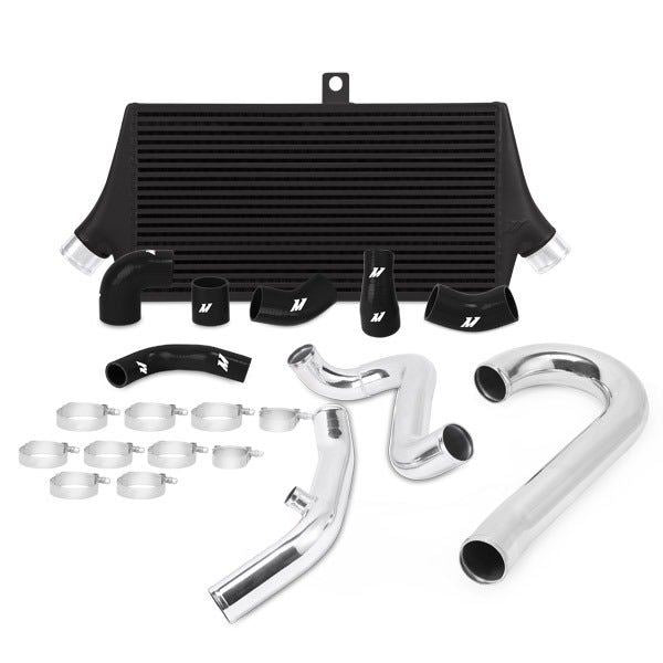 Mishimoto VII, VIII, IX Intercooler Kit For Mitsubishi Lancer 03-06 Black