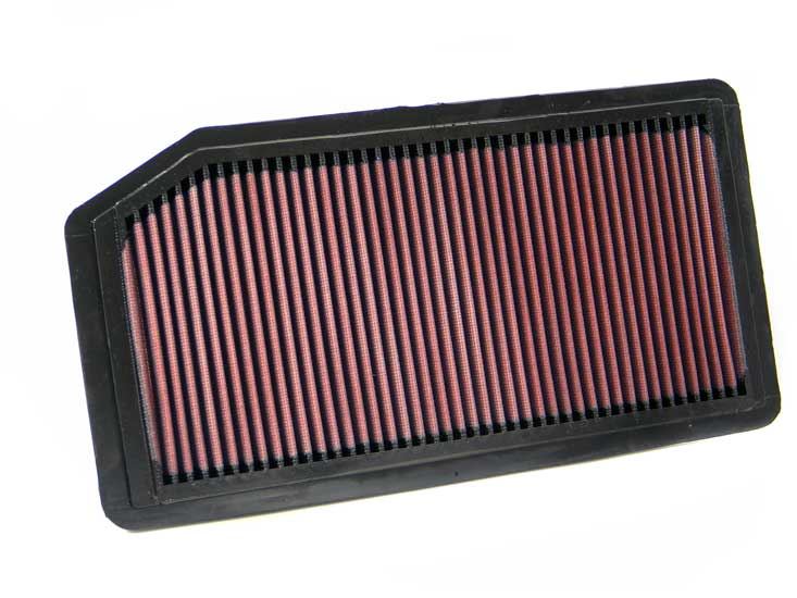 K&N High-Flow Air Filter Performance Washable For Honda Ridgeline 3.5 V6 06-14