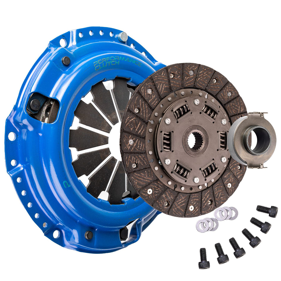 Performance Clutch Stage 1 Organic Kit For Honda Civic del Sol 1.6 16V 1992-1998