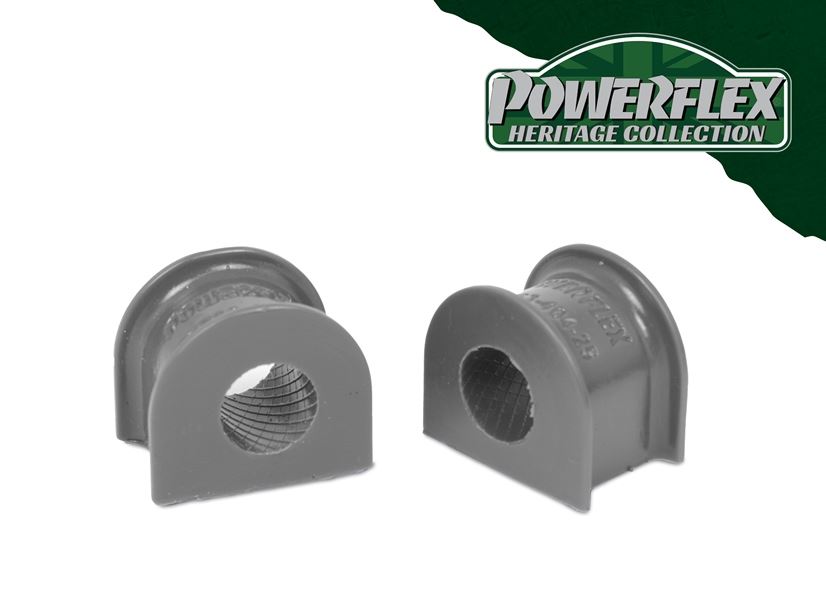 Powerflex Heritage Series Rear Anti Roll Bar 19mm PFR63-404-19H (2 Included)