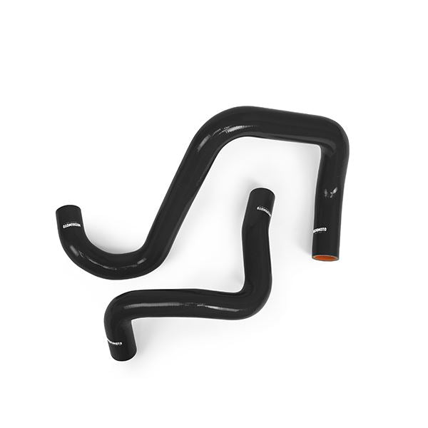 Mishimoto 3.6L Silicone Radiator Hose Kit Jeep Wrangler 2012-2018 Black