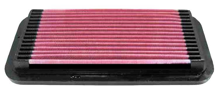 K&N High-Flow Air Filter Performance Oiled For Toyota Paseo/Tercel 1.5 L4 91-99