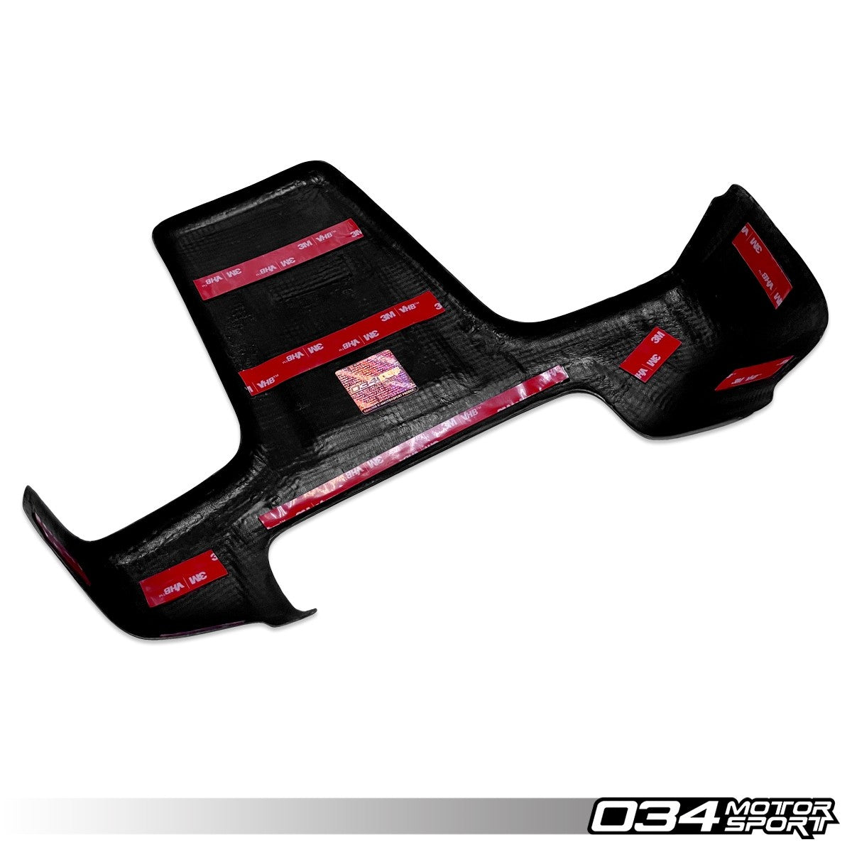 034Motorsport Carbon Fibre Engine Cover - Audi S4 S5 A4 A5 B8 B8.5 3.0 TFSI 3