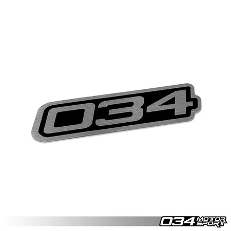 034Motorsport Carbon Fibre Engine Cover Overlay - VW Golf GTI & Golf R Mk7 Mk7.5 4