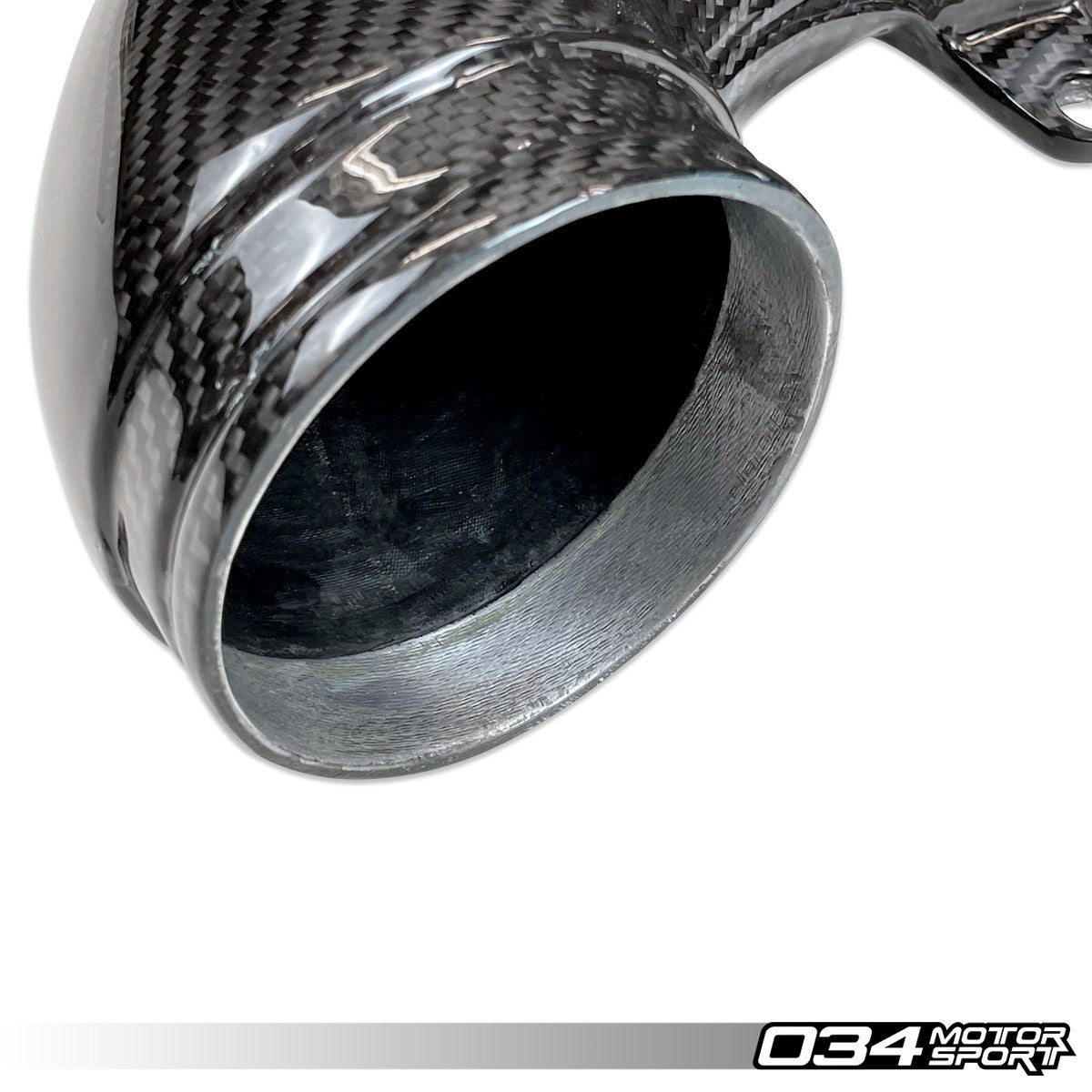 034Motorsport Carbon Fibre 2.7T Y-Pipe for Audi B5 S4 RS4, C5 A6 & allroad 7