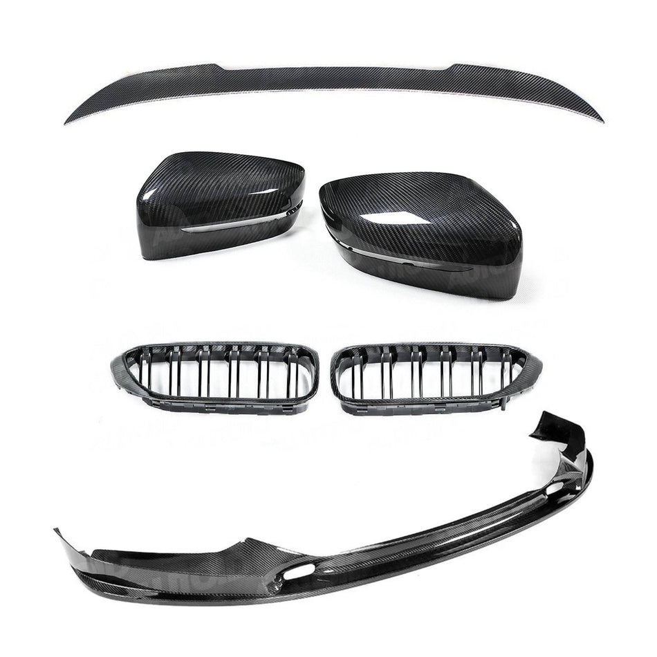 FORM Industries Carbon Fibre Body Kit for BMW 5 Series by FORM (2017-2019, G30)