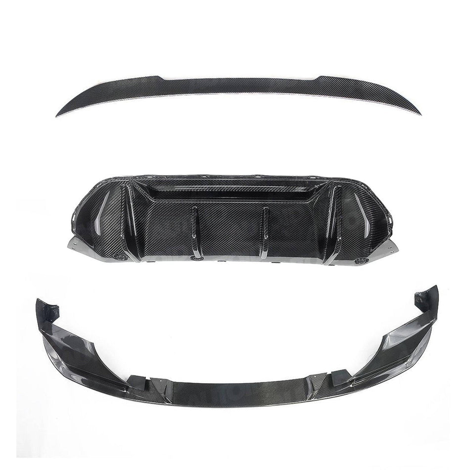 FORM Industries Carbon Fibre Body Kit for BMW M5 by FORM (2017-2020, F90)