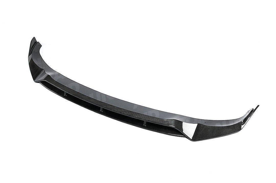 FORM Industries Carbon Fibre Competition Front Splitter for BMW X5 by FORM (2018+, G05)