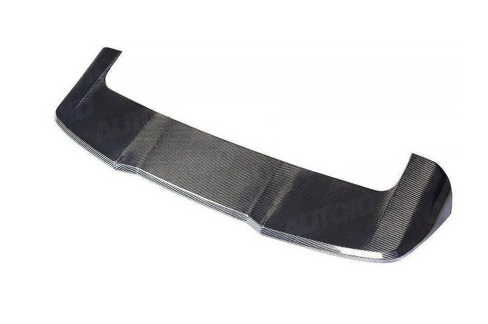 FORM Industries Carbon Fibre Competition Rear Spoiler for BMW X5 by FORM (2018+, G05)