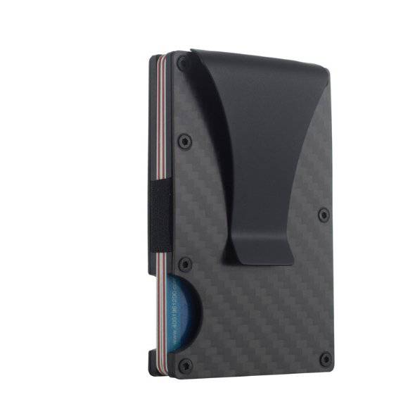 FORM Industries Carbon Fibre Credit Card Holder by AUTOID