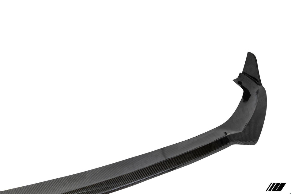 FORM Industries Carbon Fibre Front Splitter for Audi A5 & S5 by FORM (2016-2020, B9)