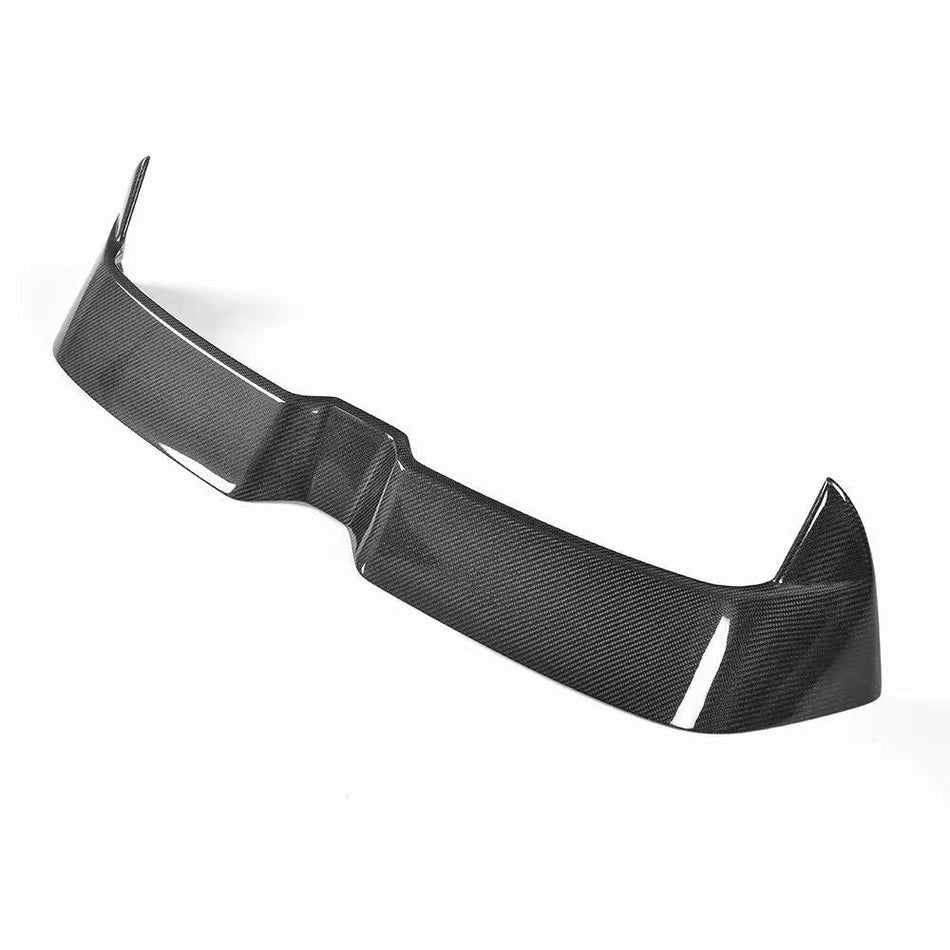 FORM Industries Audi RS3 Hatchback 8V LCI Carbon Fibre GP Rear Spoiler by FORM (2017-2020)