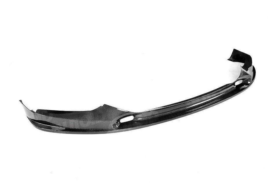 FORM Industries Carbon Fibre Performance Front Splitter for BMW 5 Series by FORM (2017-2019, G30 G31)